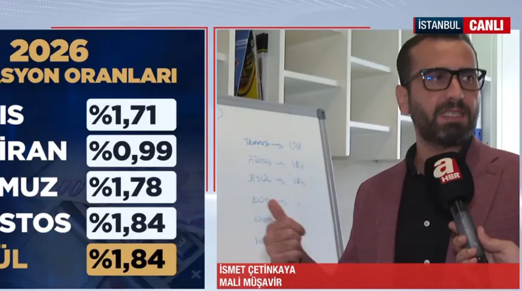 Memur ve emekli Ocak zammı için 3 aylık hesap belli oldu