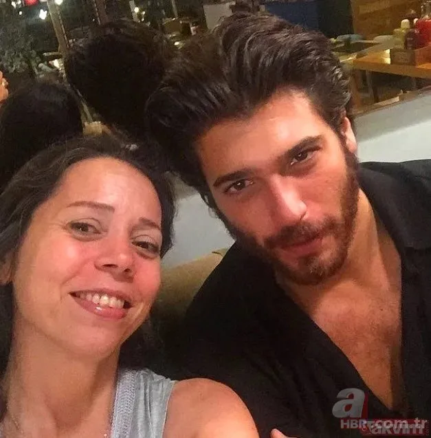 Hercai’nin Miran Aslanbey’i Akın Akınözü’nün fotoğrafı sosyal medyayı salladı