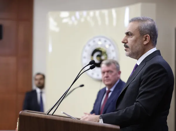 Dışişleri Bakanı Hakan Fidan’dan İsrail’e: Bir tercih yapmak zorundalar