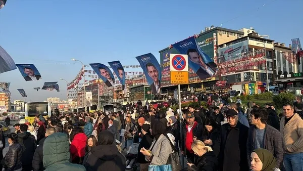 Son dakika | Üsküdar-Çekmeköy Metro Hattı'nda arıza! - 2