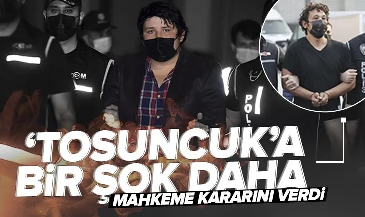 Çiftlik Bank davasında flaş gelişme: Mahkemeden Tosuncuk lakaplı Mehmet Aydın’a bir şok daha! Abisinin o başvurusuna ret