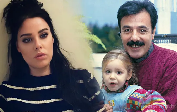 Ferdi Tayfur'un miras bırakmadığı kızı Tuğçe Tayfur'dan olay paylaşım! 1