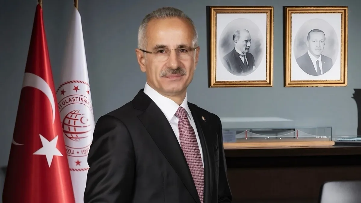 Bakan Uraloğlu: "Terörün yıktığı umutları yeniden inşa ediyoruz"