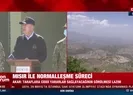 Bakan Akar sınırın sıfır noktasında