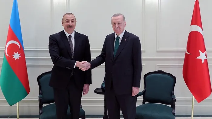 Başkan Erdoğan’dan Aliyev’e şehitler için taziye: Kardeş Türkiye her zaman Azerbaycan’ın yanında