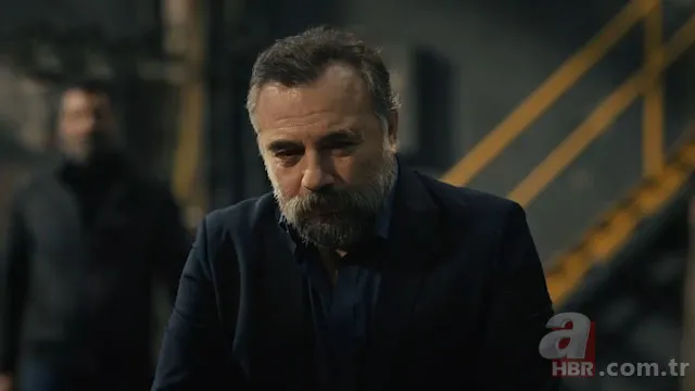 Eşkıya Dünyaya Hükümdar Olmaz'ın Hızır'ı Oktay Kaynarca'nın eski eşi bakın kim çıktı! 1