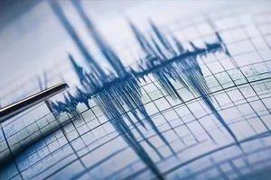 Ege Denizi’nde bir deprem daha!