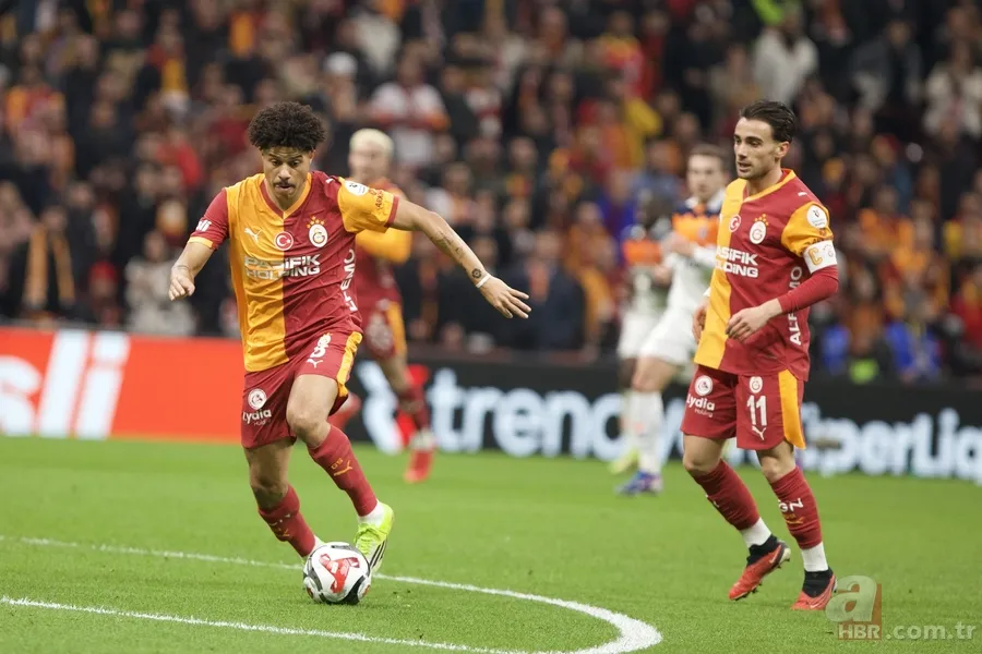 Galatasaray - Başakşehir maçı sonrası çarpıcı sözler: Aslan bu işi bitirdi 12