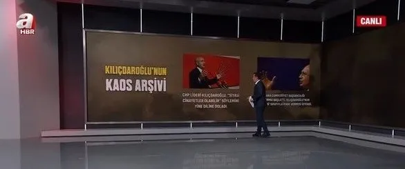 Nazif Karaman Kemal Kılıçdaroğlu’nun kaos arşivini tek tek açıkladı! Muhalefetin siyasi cinayet iddiaları ve gerçekler