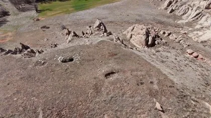 Defineciler her yerde! ’Mars’a bile göz diktiler