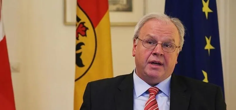 Martin Erdmann'dan AB'ye Türkiye uyarısı!