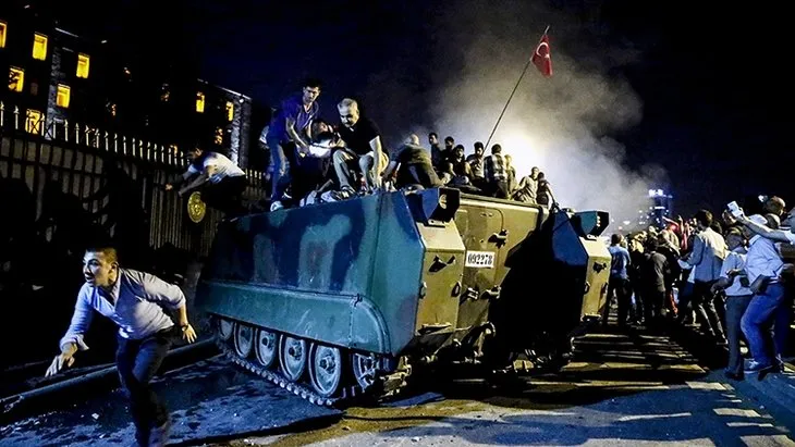 Milli iradenin zaferi: 15 Temmuz! En uzun ve karanlık gecede neler yaşandı? İşte dakika dakika yaşananlar...