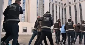 Kaplan çetesi tek tek yakalanıyor