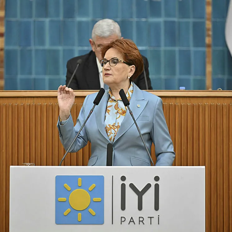 Akşener’den Bay Bay Kemal’e hançer yanıtı