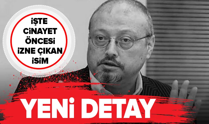 Cemal Kaşıkçı cinayetinde yeni gelişme! Başkonsolos cinayetten 3 hafta önce...