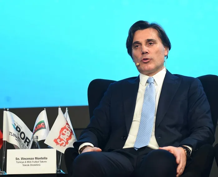 Spor Zirvesi Turkuvaz’da bir arada! Ödüller sahiplerini buldu