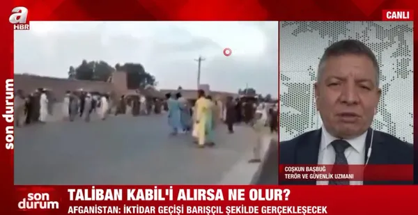 Taliban Kabil'i nasıl ele geçirdi? Coşkun Başbuğ A Haber'de ABD'nin oyununu deşifre etti - 3