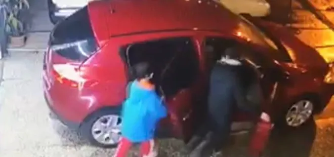 Ordu'da otomobil çalan 3 çocuk yakalandı! Yaşının 5 katı suç kaydı çıktı