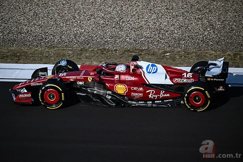 Formula 1 ÇİN GP YARIŞ SONUCU | 23 Mart Pazar günü F1 yarışını kim kazandı? 2