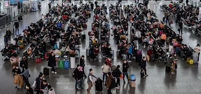 Çin’in nüfusu 2023’te 2 milyon azaldı!