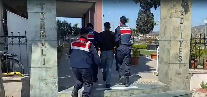 İzmir’de FETÖ ve PKK’ya çifte operasyon! PKK’nın dağ kadrosunda bir dönem faaliyet gösteren terörist yakalandı