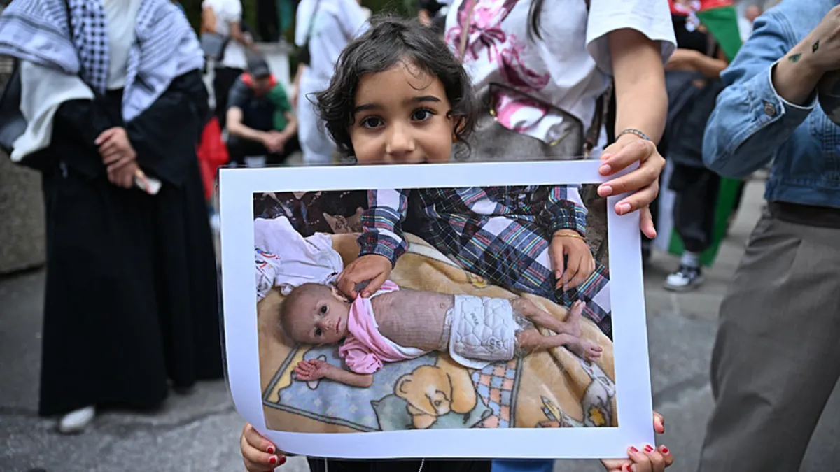 Avrupa uyanıyor mu? Belçika'dan Filistin'i tanımalıyız sesleri