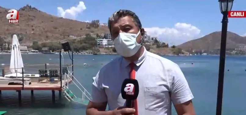 Bodrum’da tatil sezonu açıldı! Yüksek fiyat tartışması başladı