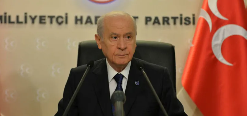 Son dakika: MHP Lideri Bahçeli'den CHP'ye yarı-çıplak semazen tepkisi: Be hey utanmazlar!