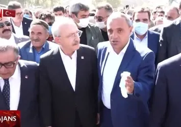 Esenyamaç muhtarı Ayhan Korkmaz'dan Kemal Kılıçdaroğlu'na sert tepki: Verilen sözler yerine getirilmedi