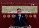 Türkkanın korumalarından gazetecilere saldırı!