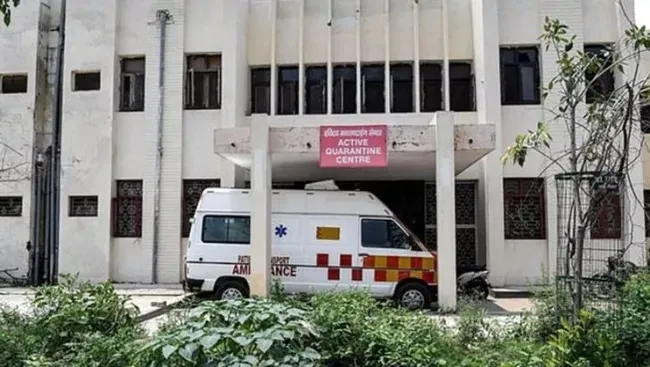 Hindistan'da koronavirüs hastasına ambulansta tecavüz etti - 2