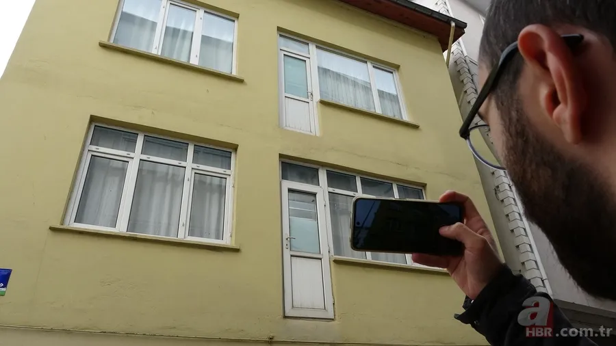 Görüntüler Ordu’dan… Fıkra gibi bina! Balkon kapıları var ama balkon yok… 4