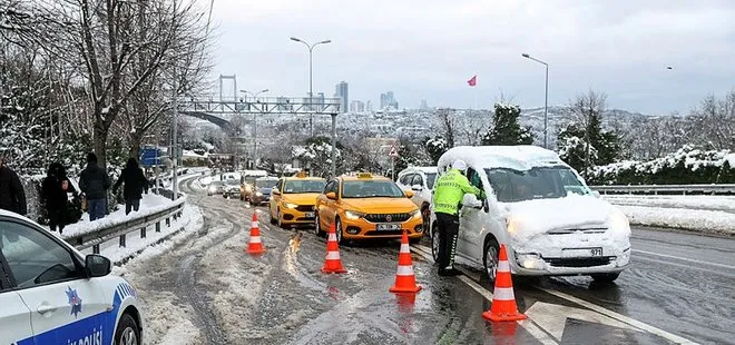 İstanbul köprüler açık mı? 15 Temmuz Şehitler Köprüsü, FSM ve YSS Köprüsü trafiğe açık mı? Son durum....