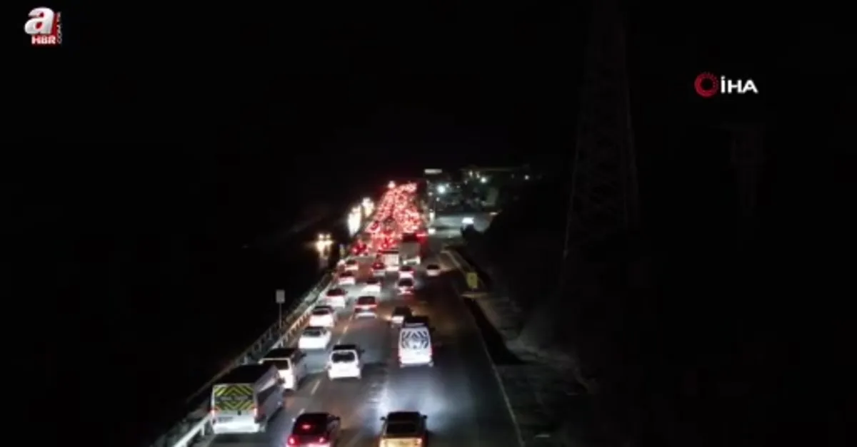 Arnavutköy'de İSKİ çilesi!