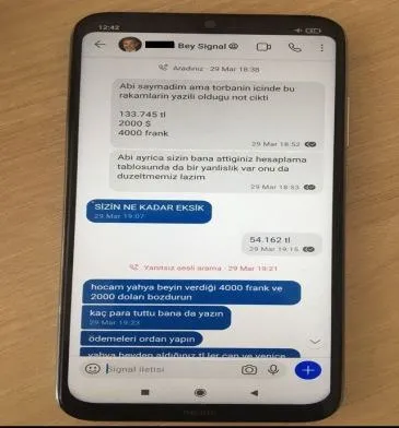 FETÖ’nün para kaynağına Gazi Turgut Aslan darbesi! 59 ilde eş zamanlı operasyon: 537 gözaltı | İşte teröre nasıl para aktarıldığının görüntüleri