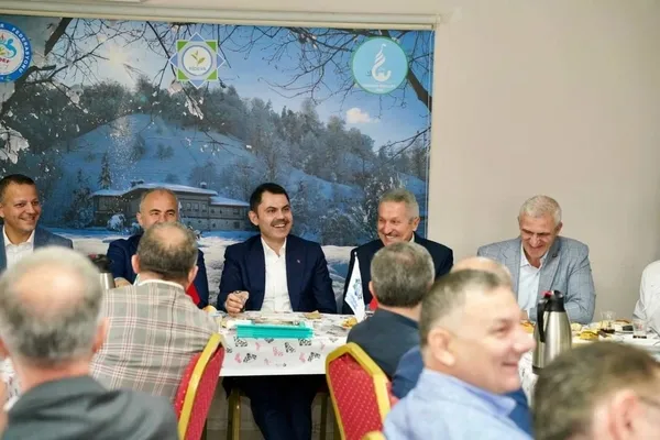 1699820224831.jpeg Murat Kurum’dan Ekrem İmamoğlu’na salvo: 100 bin konut sözü vermiş, ne yapmış - 3