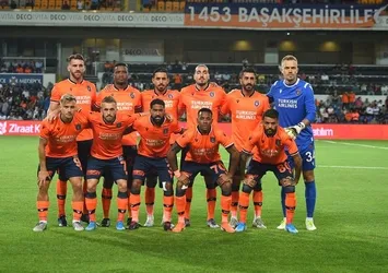 UEFA'dan Başakşehir'e para cezası