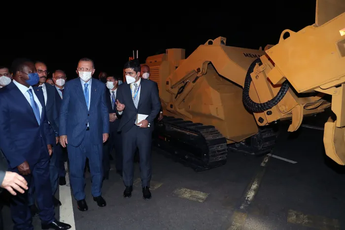 MSB'den ASFAT paylaşımı! Cumhuriyet tarihinde bir ilk: Tek kalemde en büyük savunma sanayi ihracatı - 5
