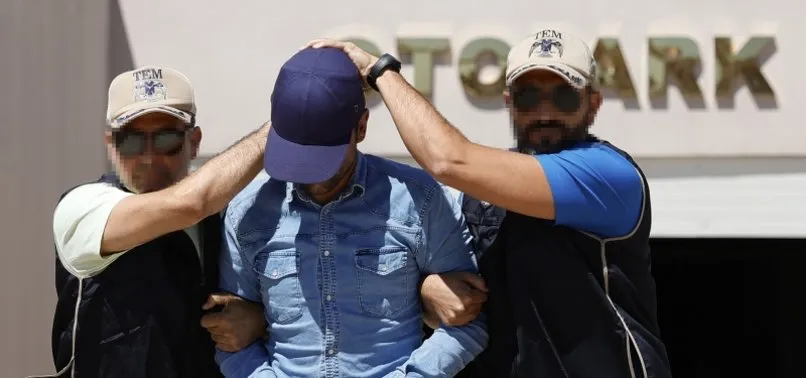 Antalya’da orman yakma talimatı alan PKK’lı terörist tutuklandı