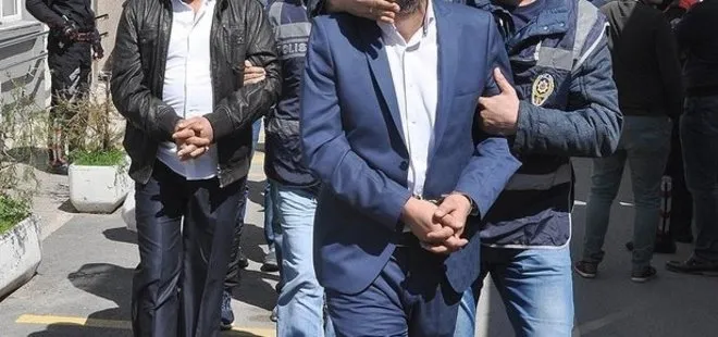 Son dakika:  Ağrı’da terör operasyonu: HDP Doğubayazıt İlçe Başkanı ve yardımcısı gözaltına alındı