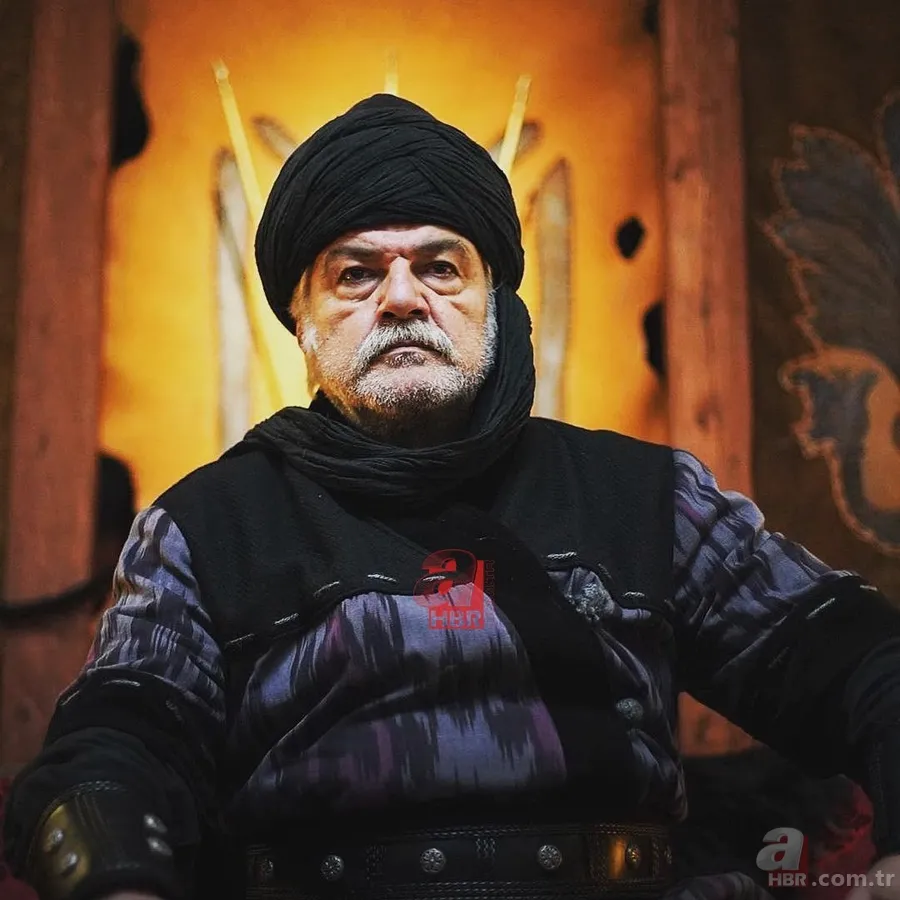 Diriliş Ertuğrul dizisinin Bamsı'sı Nurettin Sönmez kimdir? İkizi görenleri şoke etti! 11