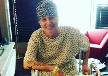 Harun Kolçak'tan iyi haberler gelmeye devam ediyor