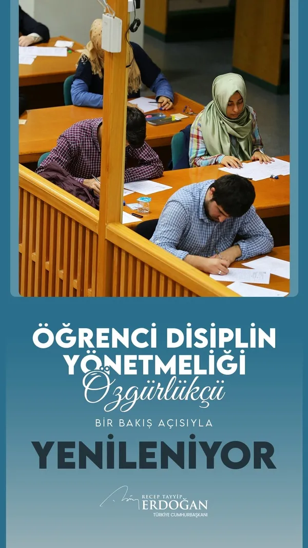 Son dakika: Başkan Erdoğan'dan Yükseköğretim Akademik Yıl Açılış Töreni'nde önemli açıklamalar | Kılıçdaroğlu'na başörtüsü çağrısı - 7