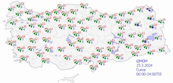 1710401891585.png Ramazan ayının ilk haftası yağışlı geçecek! Meteoroloji'den çok sayıda ile sağanak yağış uyarısı! İstanbul Ankara İzmir hava durumu... - 6
