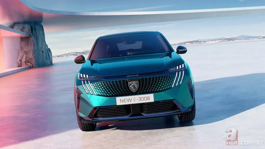 Benzinli araçların yakıt tüketimini yakaladı! 2024 Peugeot e-3008 tek şarj ile 700 KM menzil sunuyor! İşte detaylar… 2