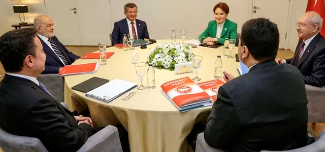 Başkan Erdoğan seçim tarihinin açıkladı! Dünya basını 6’lı masayı hedef aldı | Hem destekliyor hem inanmıyorlar