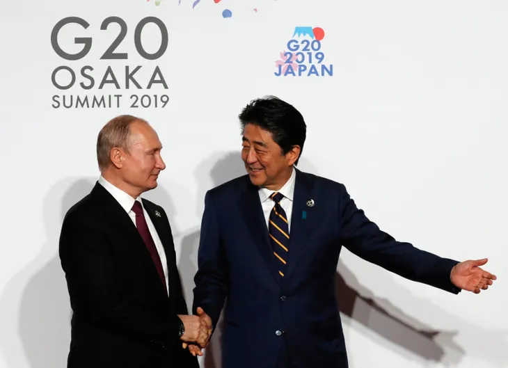 G20 Osaka Liderler Zirvesi başladı! İşte tarihe geçen kareler