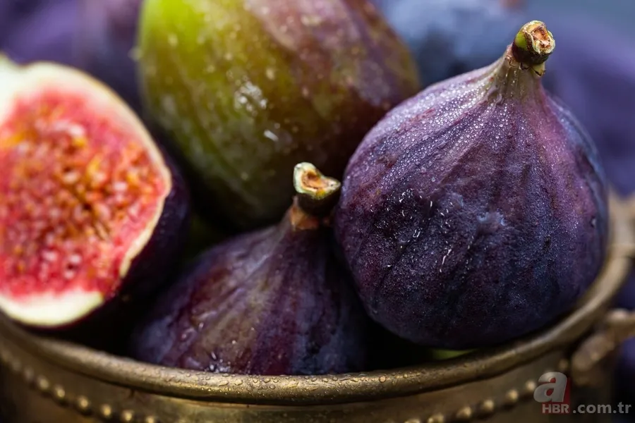 Demir deposu meyveler: Günlük demir ihtiyacını karşılayan 10 meyve 7