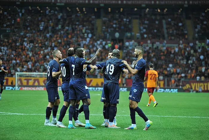 Galatasaray Kasımpaşa’yı 2-1 mağlup etti MAÇ SONUCU ÖZET - GOLLER