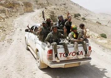 YPG askerlik şubesi kurdu!